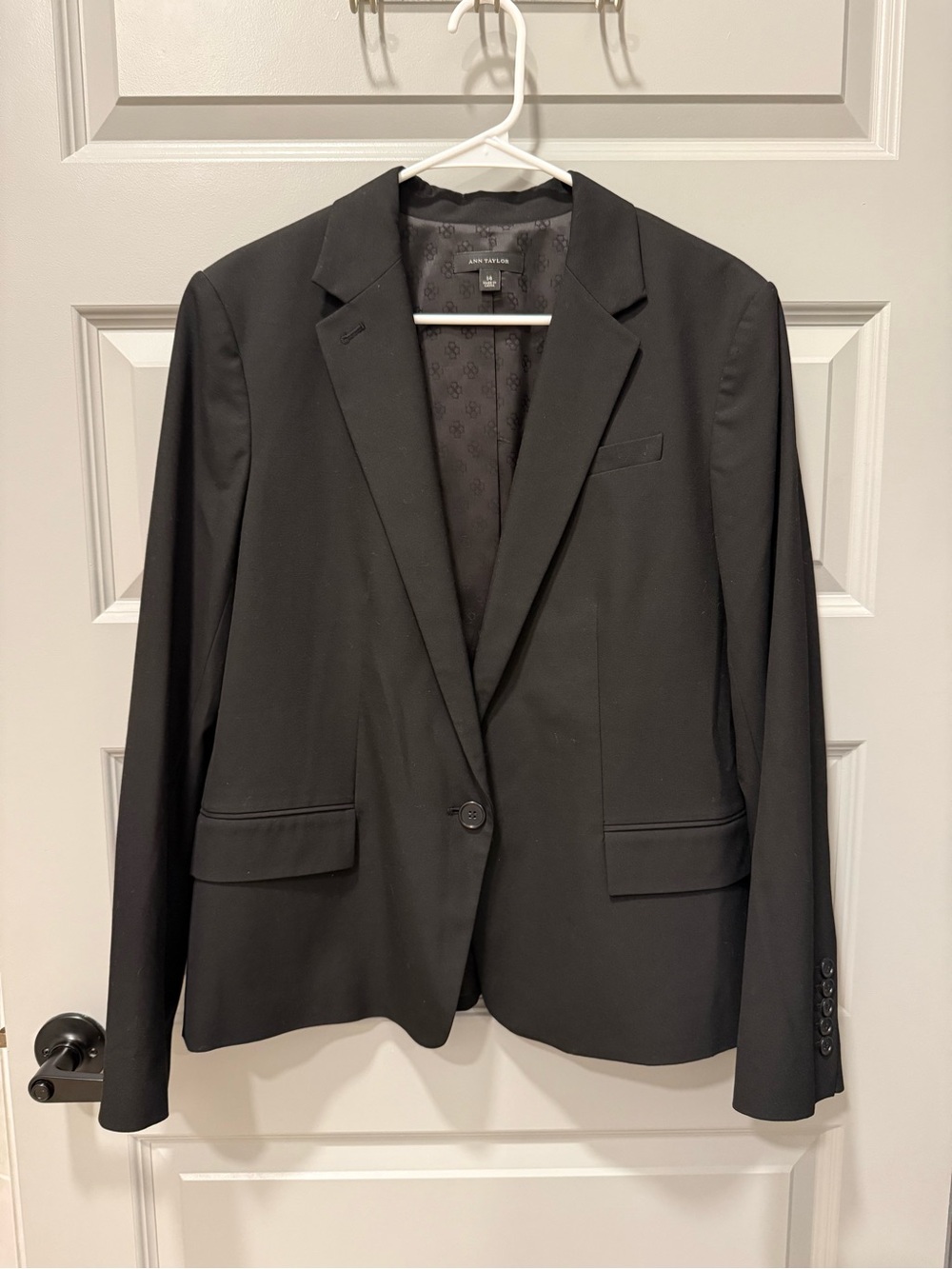 Ann Taylor Blazer